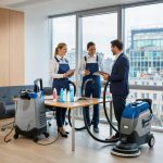 Сияющий Бизнес: Гид по Выбору Оборудования для Химчистки и Клининга