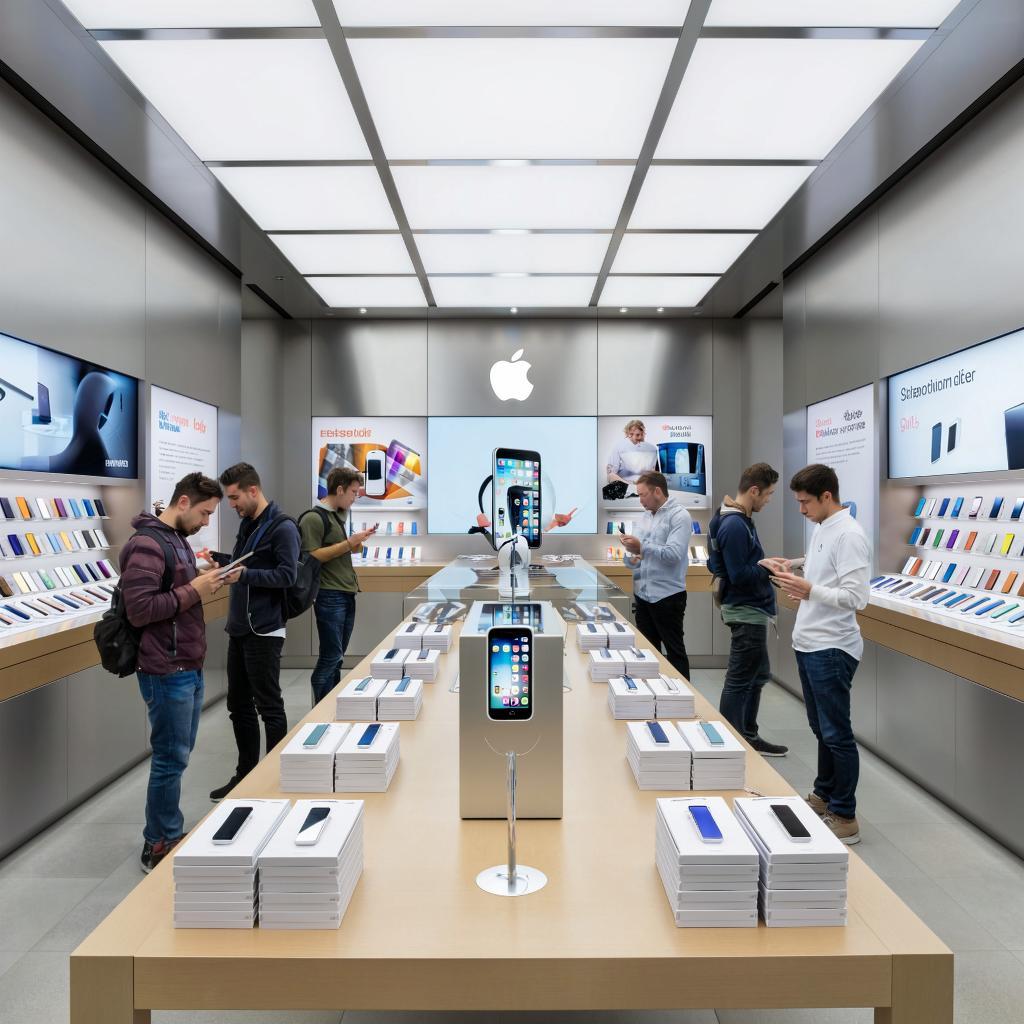 iPhone в Питере: Магия Технологий и Лучшие Предложения 