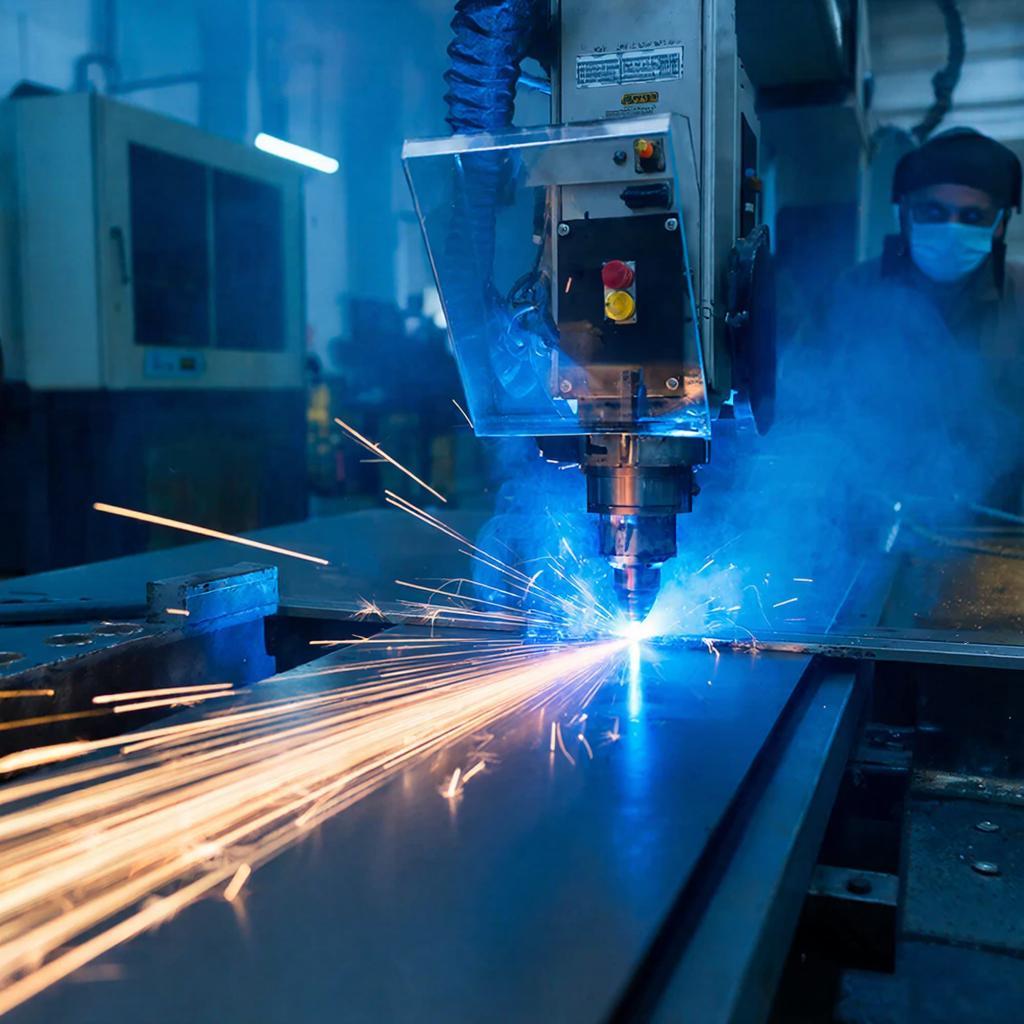 Металл сквозь призму инноваций: Как СпецМеталл меняет правила игры в обработке металлов