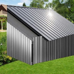 Профнастил: Металл, Который Преображает Пространство – От Забора до Кровли!